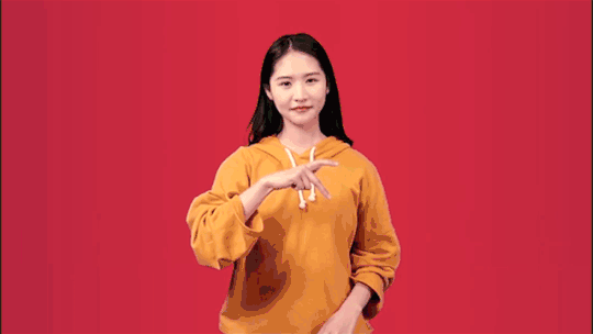 揭秘刷屏网络的“手指舞” 编排者竟是名“95后”小姑娘