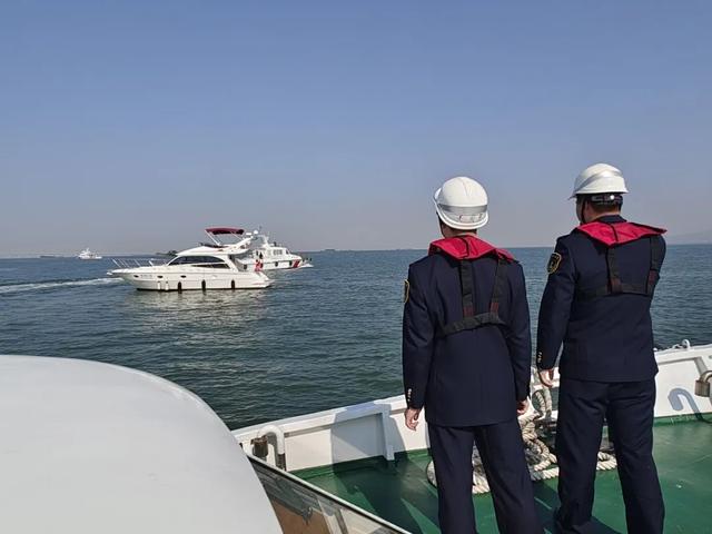 6场演练!全方位检验春节深圳海上应急实战能力