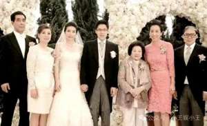 郭晶晶婚礼(郭晶晶婚礼上的主桌有多难上，豪门小说都不敢这么写)