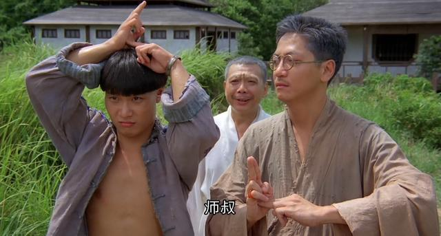 1988年,洪金宝制作《僵尸叔叔》,林正英为什么不肯出演?