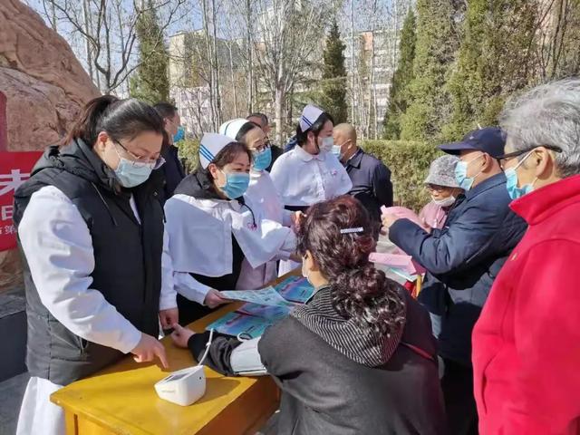 护士之约丨每周一荐:医院优秀报道第四十九期,护暖人心健康未来