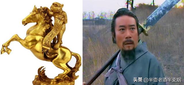 擒斩史文恭后宝马应该归谁?鲁智深武松冷眼旁观,李逵亮出了板斧