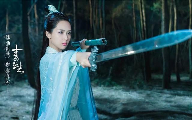 女星选错角色多可怕,高龄演少女,少女挑战绝色,杨紫殷桃都翻车