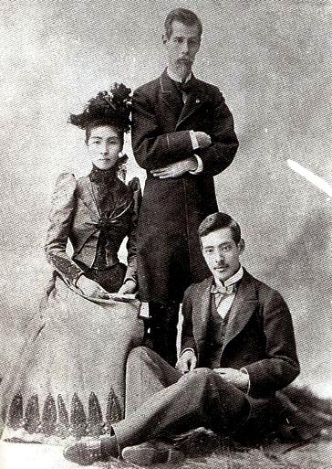 她是近代史“日本第一美女”，多图，看看那时代的日本名媛啥模样