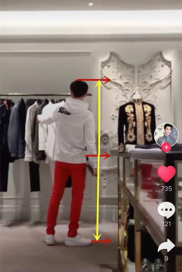 罗云熙有177cm?和同组女演员对比,暴露真实身高