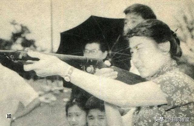 “四大名旦”张瑞芳,一生经历三段婚姻,与严励结婚48年伉俪情深