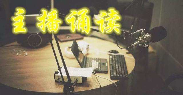 主播诵读|《伤心者》(节选)