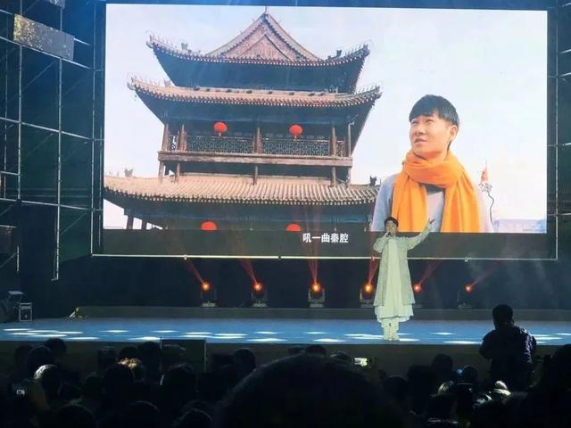 听这首《西安》,道不尽的西安情