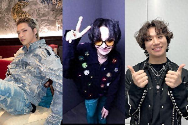 BIGBANG合体登台! 太阳演唱会合作大声「拉GD上台」粉丝感动爆