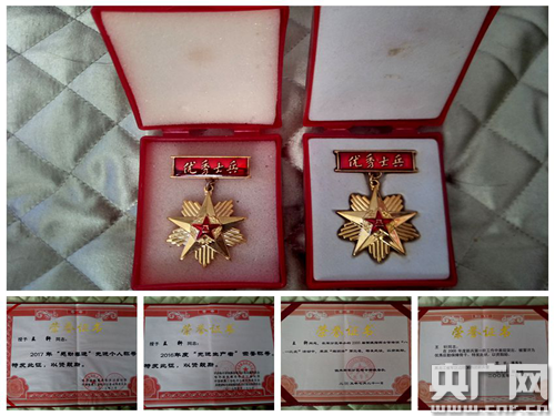 心系军营的列车长