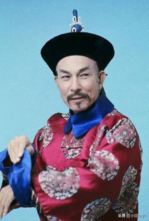 书剑恩仇录中十大高手的真实年龄有多大？谁的年龄很意外？