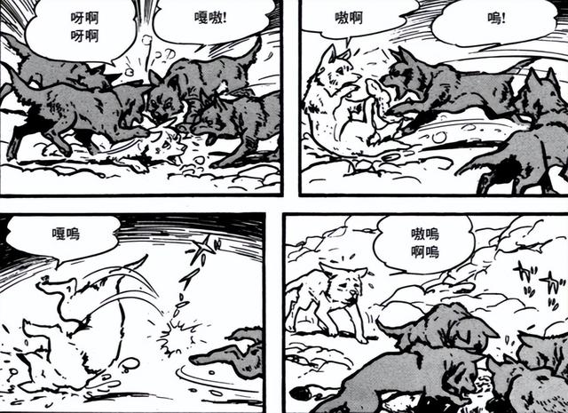 如何评价漫画家白土三平与他的史诗级剧画漫画《卡姆依传》?