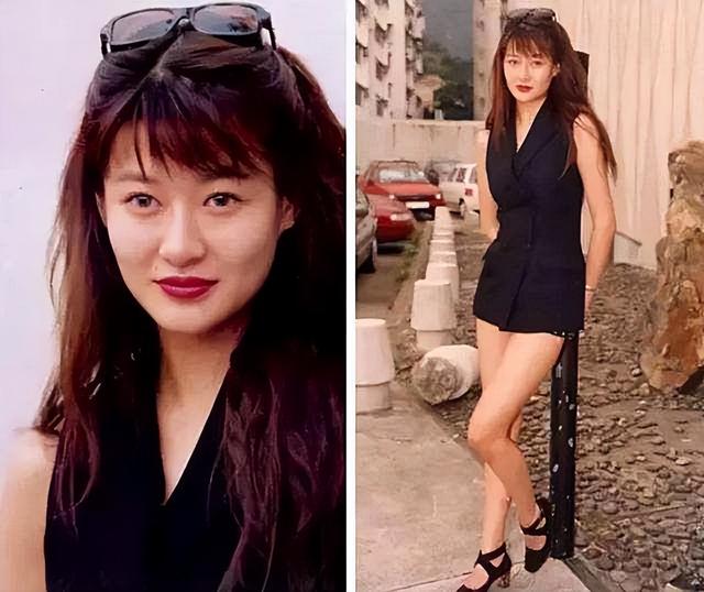 因聊斋艳谭走红 三年连拍11部三级片 现在的她过的怎样?