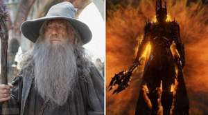 指环王索伦(《指环王》：既然都是迈雅，为什么甘道夫如此害怕索伦？)