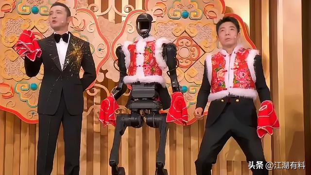 从“蜡笔小撒”到“机器人小撒”,撒贝宁承包了我一年的笑料
