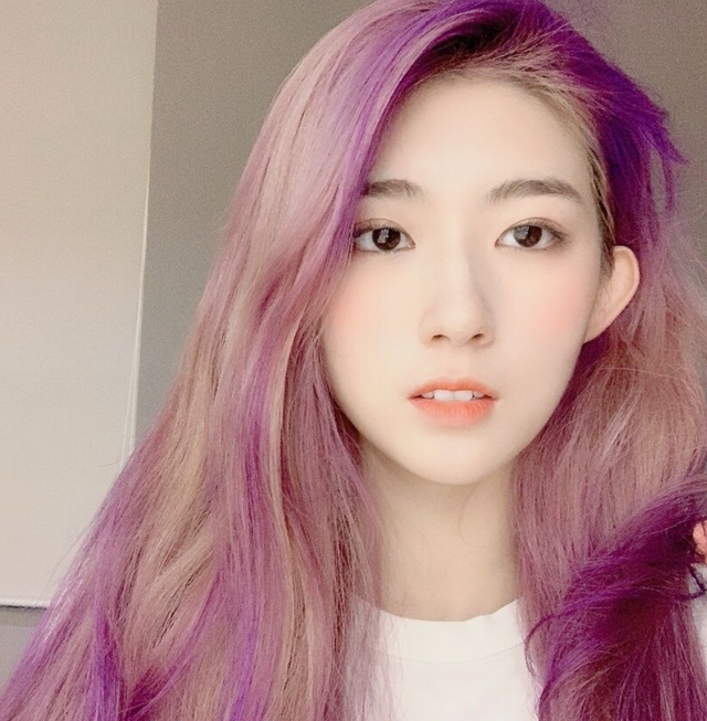 崔文美秀曾是JYP练习生?回国后被嘉行签下,参加创3成功追星鹿晗