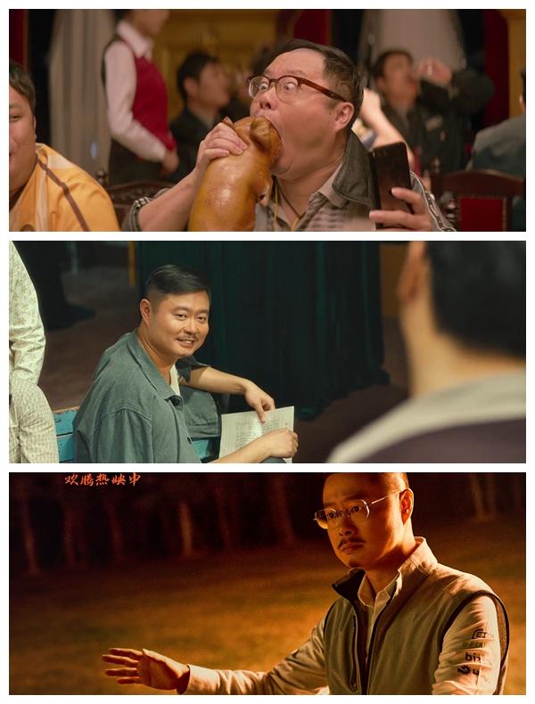 魏翔:红不红,我这一辈子都做演员丨人物