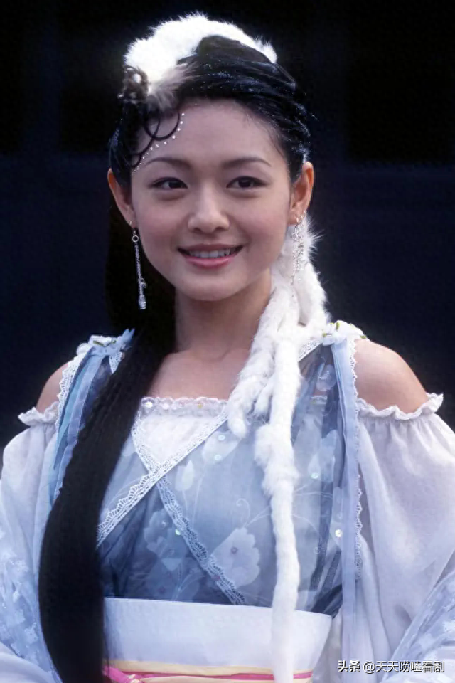 【经典推荐】大S主演电视剧《倩女幽魂》(2003年)
