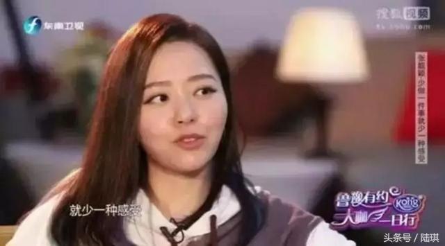 张靓颖被传离婚：不是所有分手，都代表着一无所有