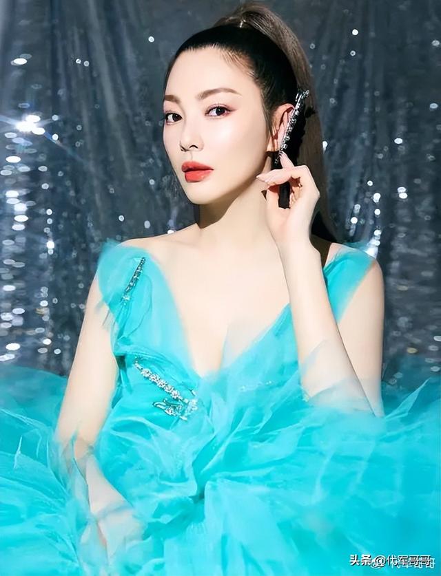 当今内娱最红的10位女明星排行榜,她们长的也太好看