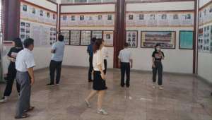 卢国(云话山东走进“卢国故城遗址”：由姓氏搭建起的文化交流桥梁)