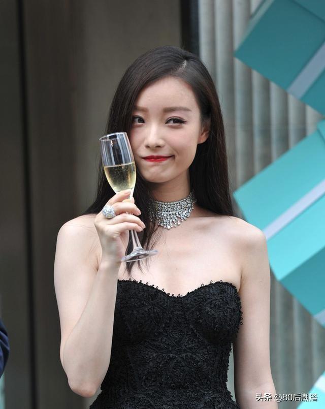 倪妮用两周时间从120斤减到104斤!这16斤她是怎么减掉的