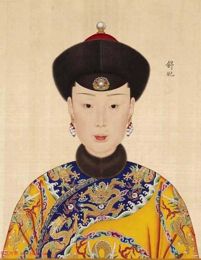 情深不寿的舒妃:13岁被乾隆宠幸,熬死令妃成为六宫之首