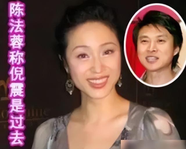 周慧敏:与倪震结婚14年,却被传净身出户,如今婚姻状况如何了?