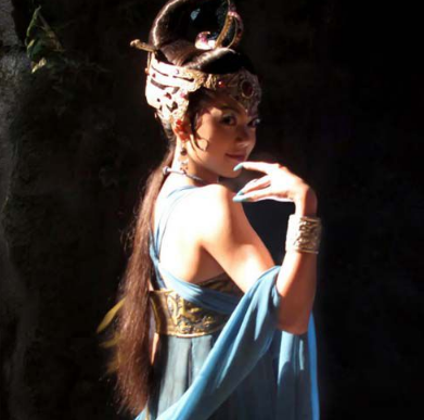 86版西游中的8位美女妖精,原来她最漂亮?