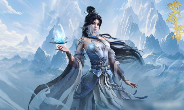 武动乾坤第六季情报,应欢欢造型曝光,红白短裙美翻,大长腿诱人