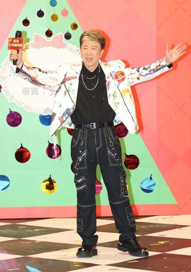 80岁尹光分享长寿秘诀!探望71岁患失智症港星,透露对方爱咬手指