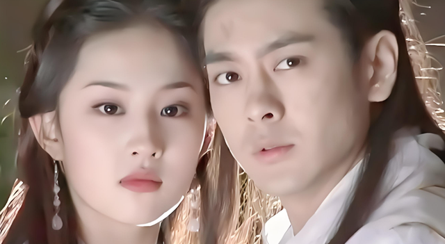 段誉娶了木婉清才懂,王语嫣的“身”与“心”,都给了别的男人