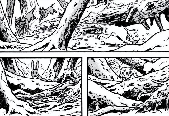 如何评价漫画家白土三平与他的史诗级剧画漫画《卡姆依传》?