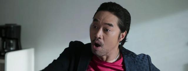 仅播一天,评分直逼97,我想说:刑侦剧还是得看李乃文