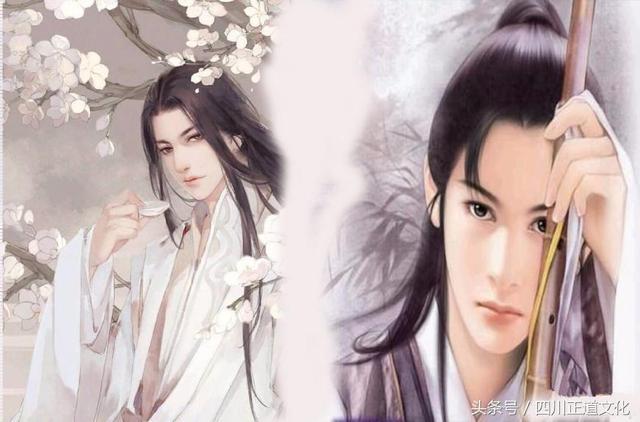 趣历史|历史上4位最帅的名人,其中一位因为太帅,竟被妇女活活看死