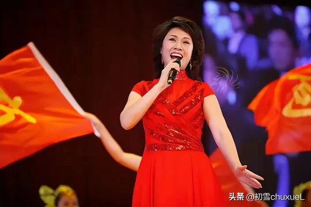 豫剧名家李金枝以其深厚的艺术功底,展现出了豫剧艺术的无限魅力