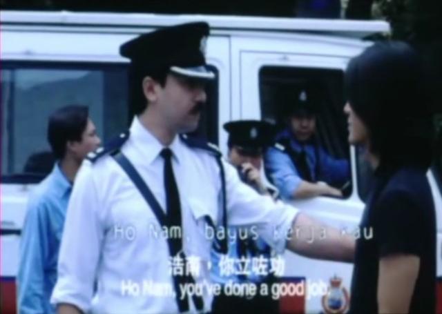 陈浩南竟是警方卧底!古惑仔秒变无间道,网友:我的青春崩塌了