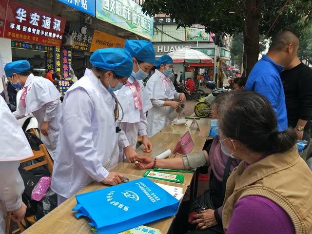 护士之约丨每周一荐:医院优秀报道第四十九期,护暖人心健康未来