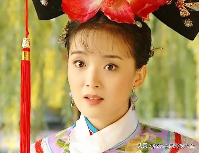 盘点:晴格格(王 艳)20部经典电视剧,哪个角色曾经惊艳到了你