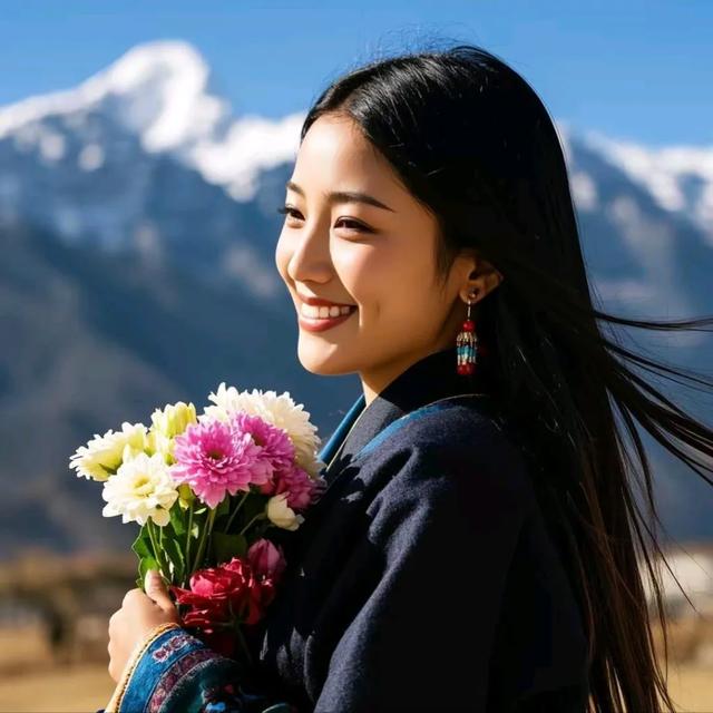 亚洲美女