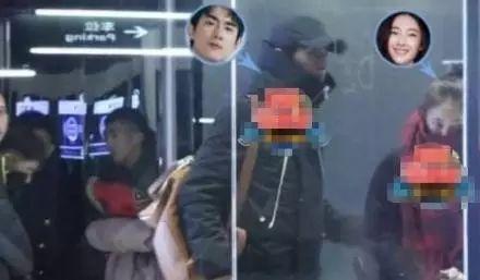 素颜女神王丽坤与林更新分手!省省吧,他们什么时候公开在一起过?