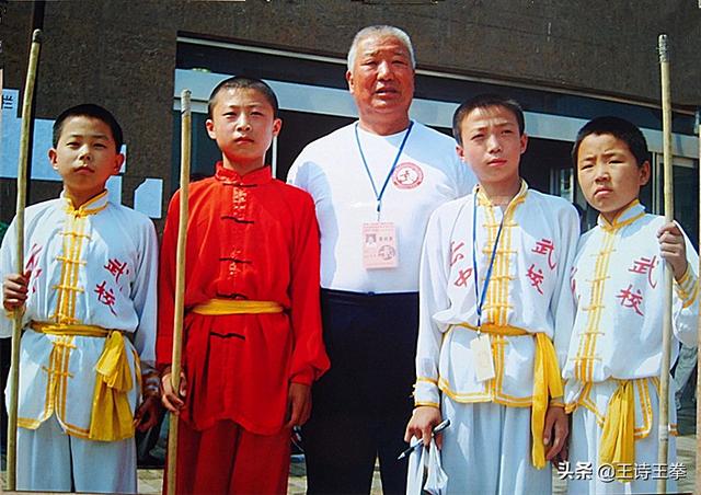 大同武术史│大同武术人物志(二十一)│罗汉│高德亮等11人