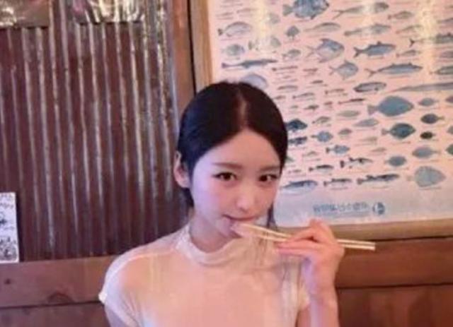 32岁韩国美女主播突然自曝吸毒,自愿自首!警方已介入调查