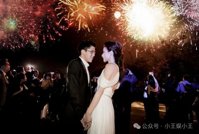 郭晶晶婚礼上的主桌有多难上,豪门小说都不敢这么写