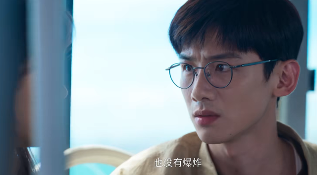 《开端》:好演技和烂演技的差别在哪里,没有对比就没有伤害