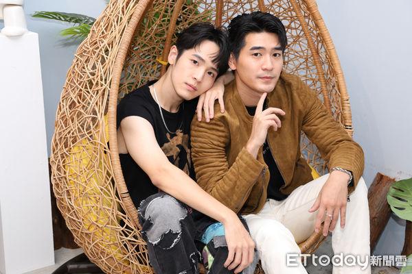 专访/涂善存、张丰豪戏外也超甜! 「相差4岁」私底下昵称曝光