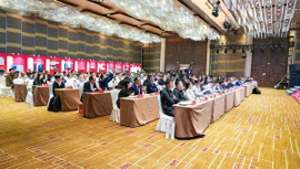 姜俊华(2024中国纺织科技成果对接峰会暨第十一届“中国十大纺织科技”成果发布会举办)