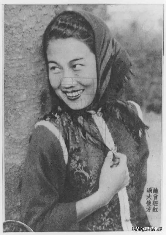 “四大名旦”张瑞芳,一生经历三段婚姻,与严励结婚48年伉俪情深