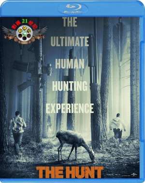 狩猎2020(《狩猎》2020美国高分火爆动作大片精英与底层，彪悍的生死对决)