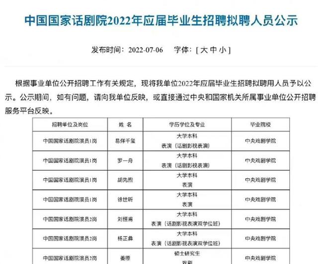 极目锐评|易烊千玺等艺人考编“免笔试”录取,这些细节网友有疑问
